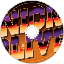 Load image into Gallery viewer, Nick Oliveri - N.O. Hits At All Vol. 7 (CD)