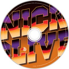 Nick Oliveri - N.O. Hits At All Vol. 7 (CD)