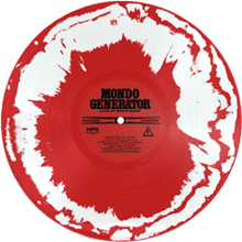 Load image into Gallery viewer, Mondo Generator - Live At Bronson (Vinyl/Record)