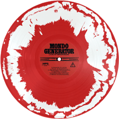 Mondo Generator - Live At Bronson (Vinyl/Record)