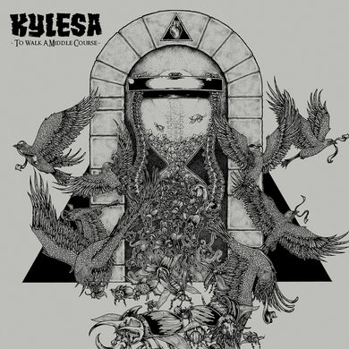 Kylesa - To Walk A Middle Course (Vinyl/Record)