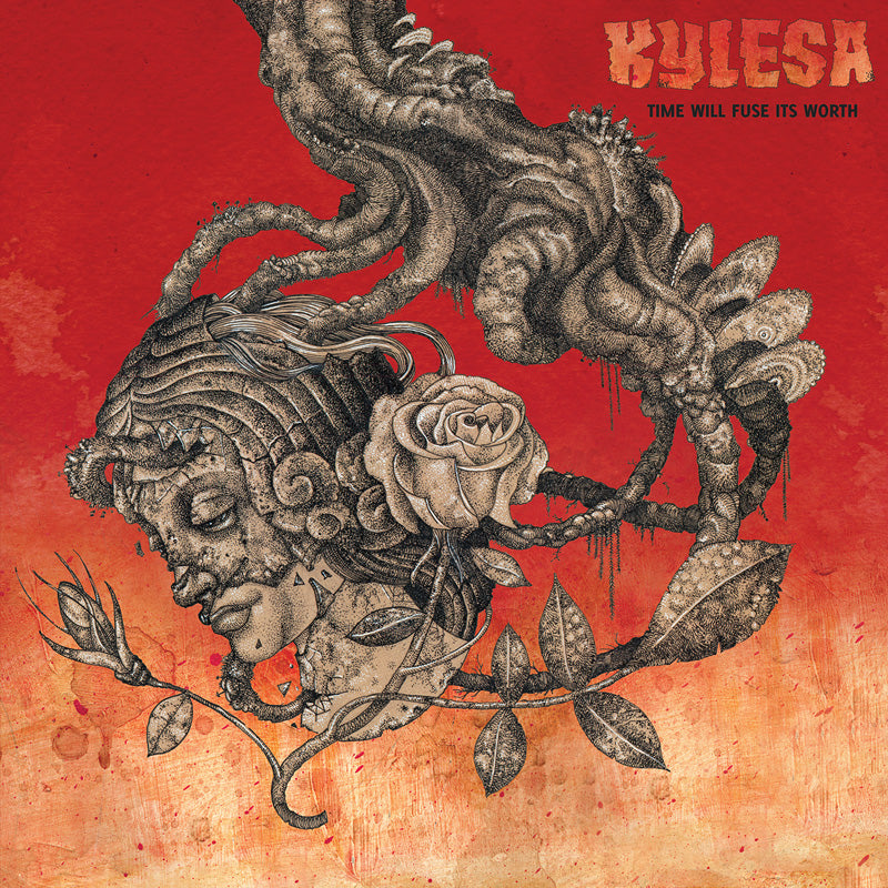 Kylesa - Time Will Fuse Its Worth (Vinyl/Record)