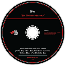 Load image into Gallery viewer, Bus - The Unknown Secretary (CD)