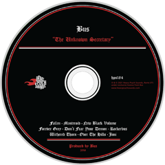 Bus - The Unknown Secretary (CD)