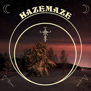 Hazemaze - Hazemaze (Vinyl/Record)