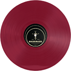 Hazemaze - Hazemaze (Vinyl/Record)