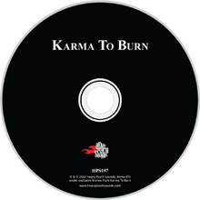 Load image into Gallery viewer, Karma To Burn - Karma To Burn (CD)