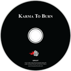 Karma To Burn - Karma To Burn (CD)