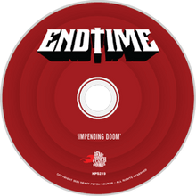 Load image into Gallery viewer, Endtime - Impending Doom (CD)