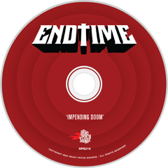 Endtime - Impending Doom (CD)