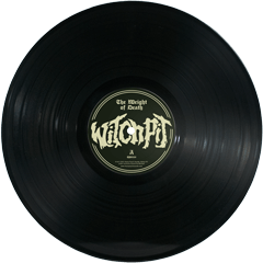 Witchpit - The Weight Of Death (Vinyl/Record)