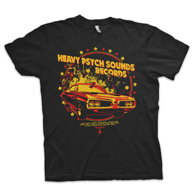 Heavy Psych Sounds #11 - T-Shirt