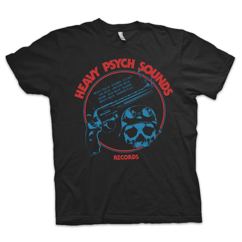 Heavy Psych Sounds #14 - T-Shirt
