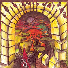 Load image into Gallery viewer, Harsh Toke - Light Up And Live album front cover.