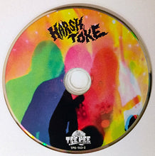 Load image into Gallery viewer, Harsh Toke - Light Up And Live compact disc.