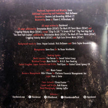Charger l&#39;image dans la galerie, Hatebreed - Weight Of The False Self (CD) credits
