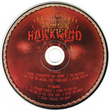 Charger l'image dans la galerie, Hawkwind - Road To Utopia compact disc.