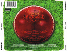 Charger l'image dans la galerie, Hawkwind - Road To Utopia back compact disc cover artwork.