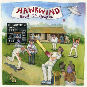 Hawkwind - Road To Utopia (CD)