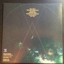 Cargar imagen en el visor de la galería, Album cover with geometric design and celestial elements