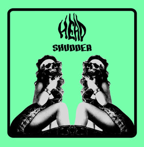 Head, Cherry Hooker, Darlene Shrugg - The Powder Box (Vinyl/Recod)