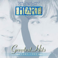Cargar imagen en el visor de la galería, Heart - Greatest Hits 1985-1995 front compact disc cover artwork.