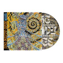 Charger l'image dans la galerie, Vinyl record with a colorful cover design on a white background