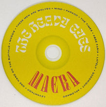 Load image into Gallery viewer, The Heavy Eyes - Maera compact disc.