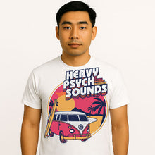 Cargar imagen en el visor de la galería, Sonidos Psicológicos Fuertes - Camiseta Blanca n.° 21 (Unisex)