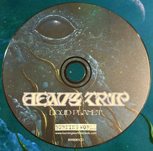 Charger l'image dans la galerie, Heavy Trip - Liquid Planet compact disc.