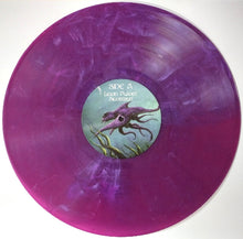 Charger l'image dans la galerie, Heavy Trip - Liquid Planet purple vinyl record.
