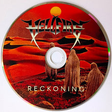 Charger l'image dans la galerie, Hell Fire - Reckoning compact disc.