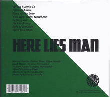 Charger l'image dans la galerie, Album cover with text and a green and white design