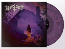 Load image into Gallery viewer, Hexjakt - Hexjakt marbled vinyl record.