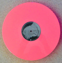 Load image into Gallery viewer, Hifiklub, Matt Cameron, Daffodil, Reuben Lewis - Rupture pink vinyl record.