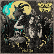 Charger l'image dans la galerie, High Fighter - The Goat Ritual front album cover.