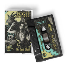 Charger l'image dans la galerie, High Fighter - The Goat Ritual Cassette Tape.