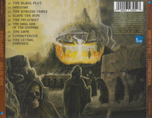 Charger l'image dans la galerie, Album cover with hooded figures and a glowing object, featuring text and a barcode.