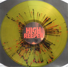 Cargar imagen en el visor de la galería, High Reeper - Higher Reeper limited edition vinyl record.