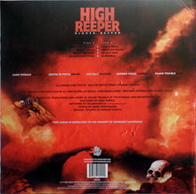 Cargar imagen en el visor de la galería, High Reeper - Higher Reeper back vinyl record cover.