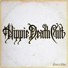Charger l'image dans la galerie, Hippie Death Cult - Circle Of Days front album cover.