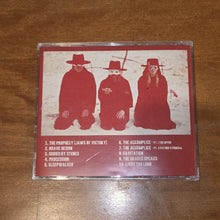 Charger l'image dans la galerie, Holystone - Accepting Omega back compact disc cover.