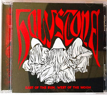 Cargar imagen en el visor de la galería, Holystone - East Of The Sun, West Of The Moon front compact disc cover.