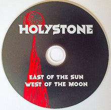 Cargar imagen en el visor de la galería, Holystone - East Of The Sun, West Of The Moon compact disc.