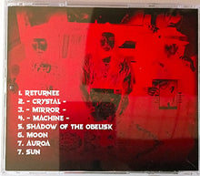 Cargar imagen en el visor de la galería, Holystone - East Of The Sun, West Of The Moon back compact disc cover.