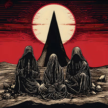 Cargar imagen en el visor de la galería, Holystone - East Of The Sun, West Of The Moon front album cover.