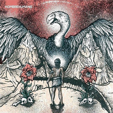 Load image into Gallery viewer, Hombrehumano - Hombrehumano front album cover.