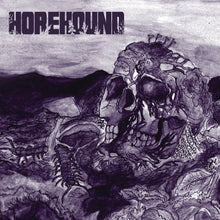 Charger l'image dans la galerie, Horehound - Horehound front album cover.