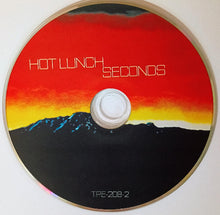 Cargar imagen en el visor de la galería, Hot Lunch - Seconds compact disc.