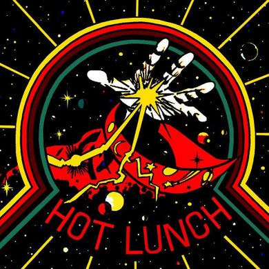 Hot Lunch - House Of Whispers (Vinyl/Record)